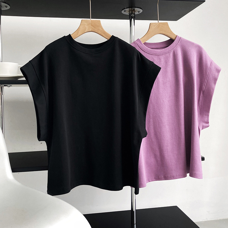 short sleeved tee product image-S1L43
