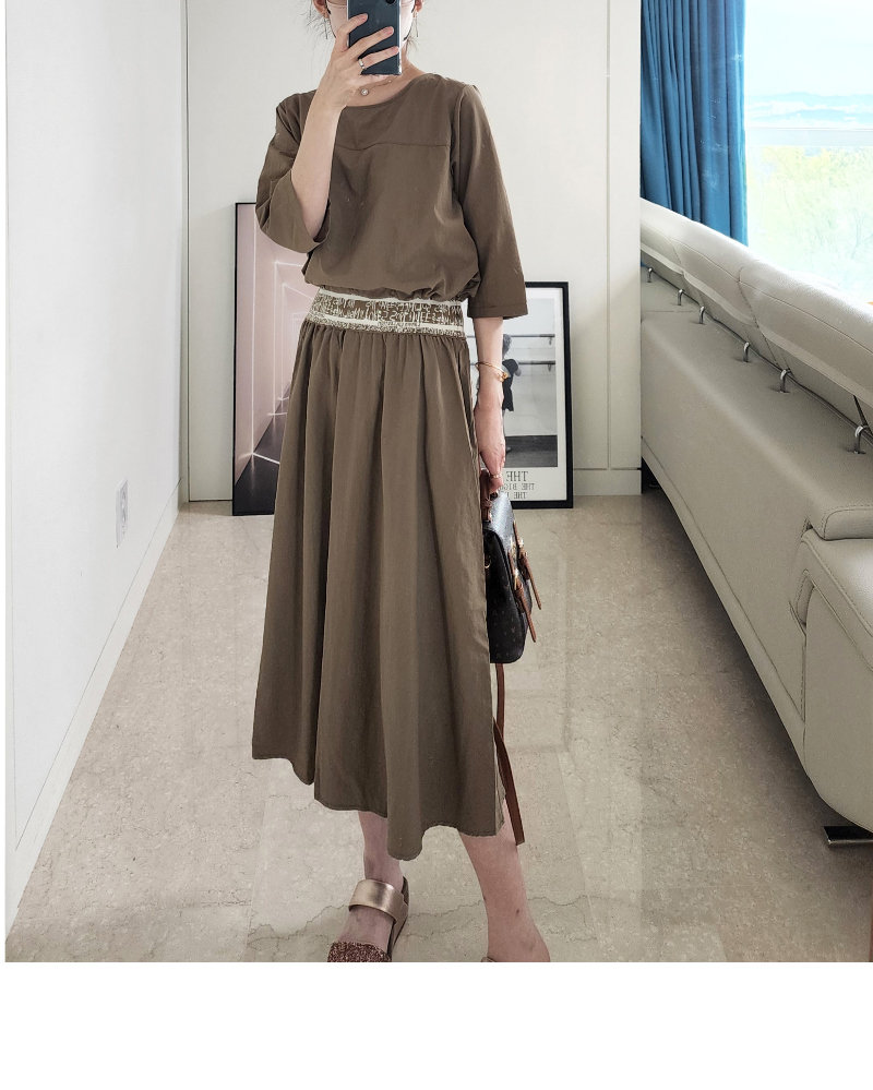 ドレス モデル画像-S1L14