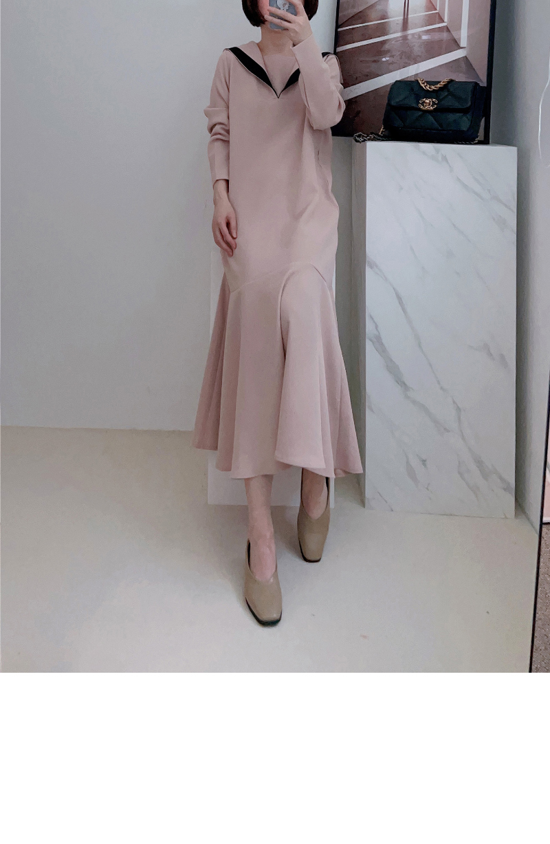ドレス モデル画像-S1L15