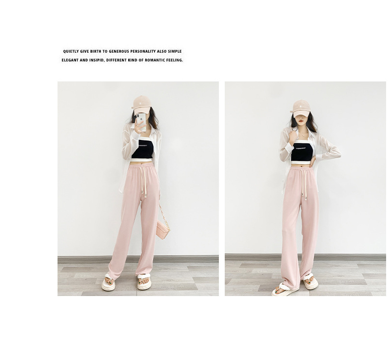 suspenders skirt/pants model image-S1L41