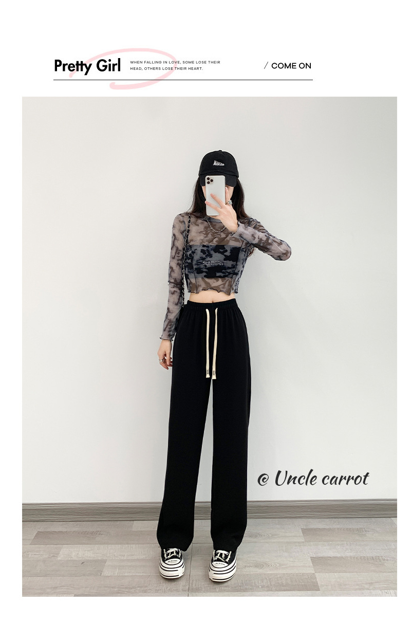suspenders skirt/pants model image-S1L58
