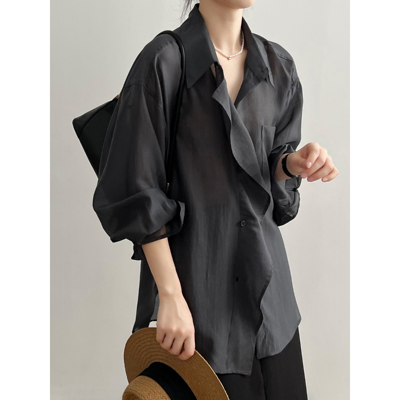 blouse model image-S1L54