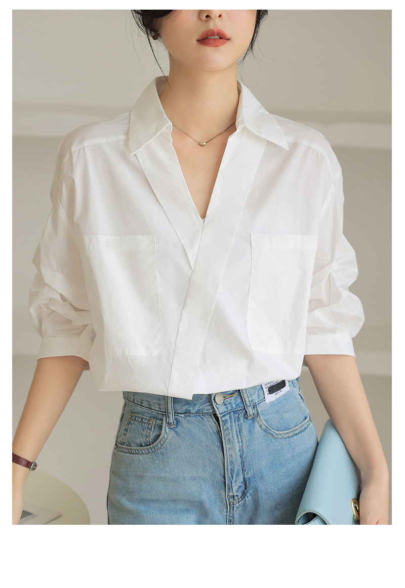 blouse model image-S1L4