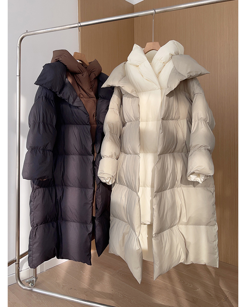 Down jacket product image-S1L38