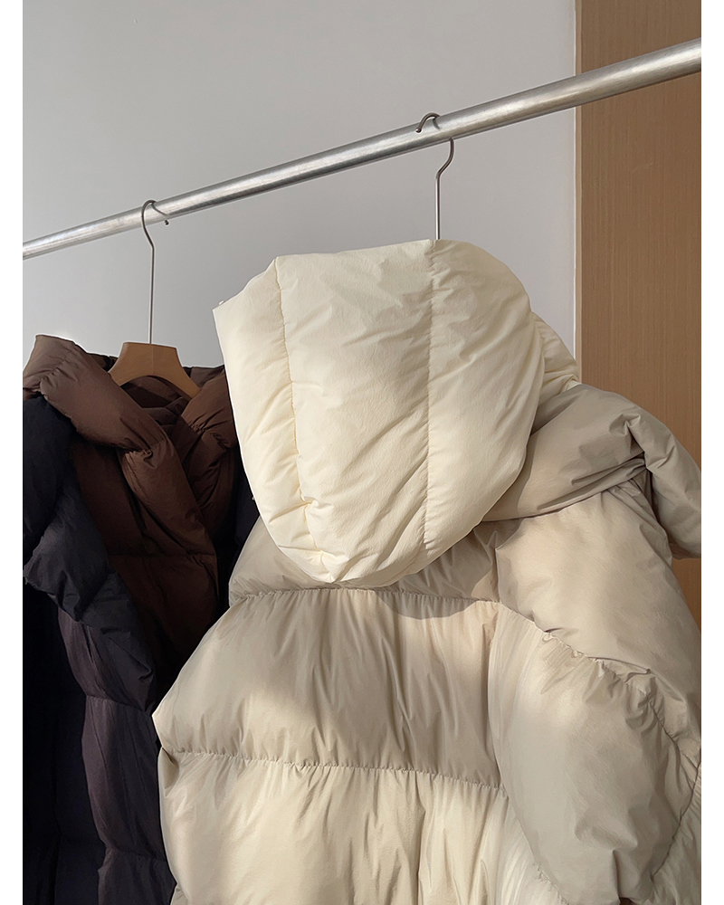 Down jacket product image-S1L36