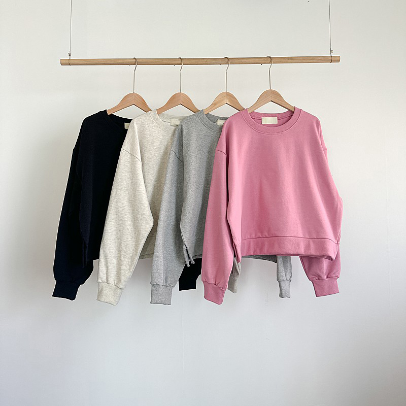 long sleeved tee product image-S1L21