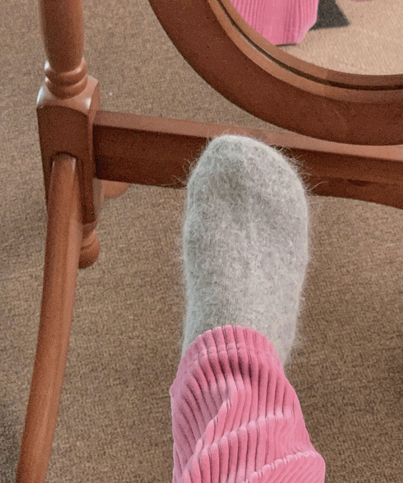 pastel angora socks : [PRODUCT_SUMMARY_DESC]