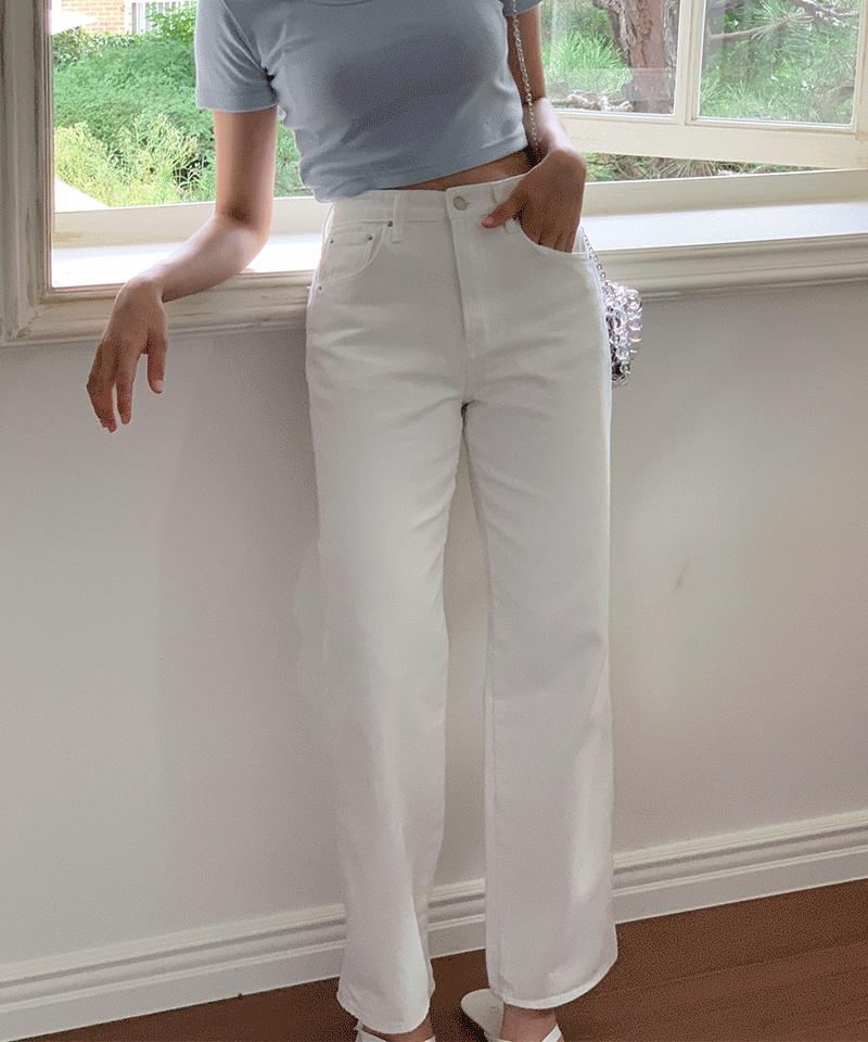 Noda Cotton Pants : [PRODUCT_SUMMARY_DESC]