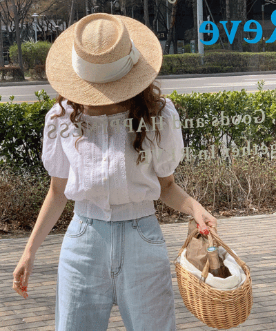 with blanc blouse : [PRODUCT_SUMMARY_DESC]