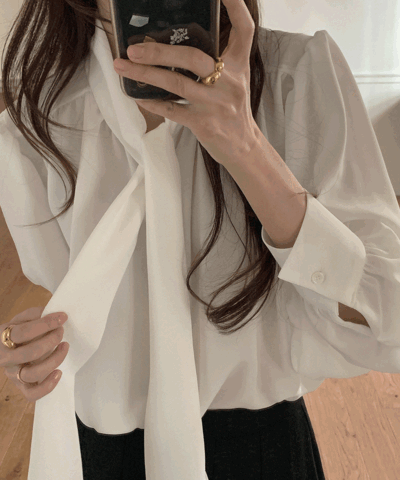 ofet tie blouse : [PRODUCT_SUMMARY_DESC]