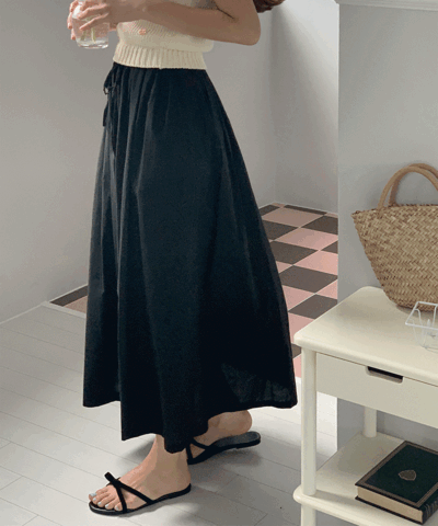 Roana flared skirt : [PRODUCT_SUMMARY_DESC]