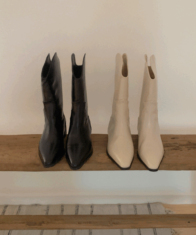 Nordia Western Boots : [PRODUCT_SUMMARY_DESC]