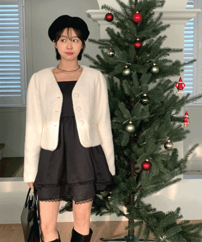Shuna Mini Cancan Dress : [PRODUCT_SUMMARY_DESC]