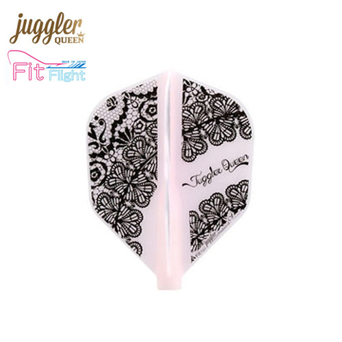 Fit Flight x Juggler - lace - pink - shape (no.201)