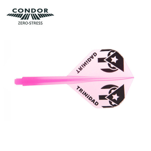 Condor Trinidad Clear Pink - Standard