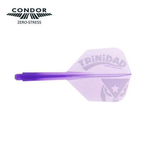 Condor Trinidad Ver.2 Clear Purple - Small