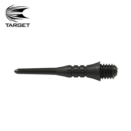 Target PIXEL Tip - 2BA - Black (50pcs)