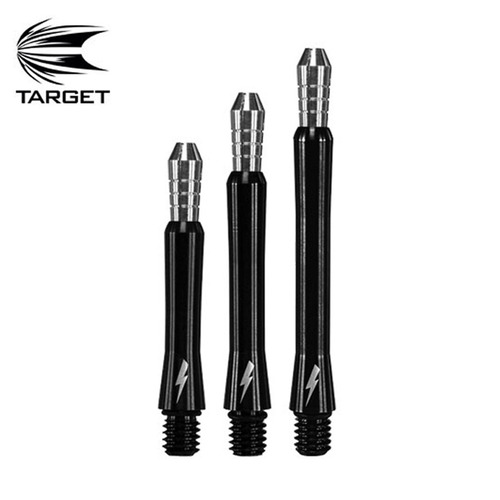 Target - power titanium g2 - bagged - black