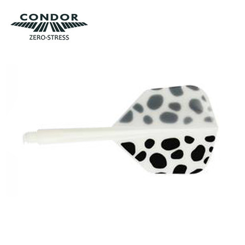 Condor - Dalmatian - white - small