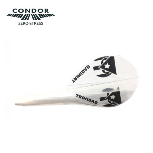 Condor Trinidad Clear White - Teardrop