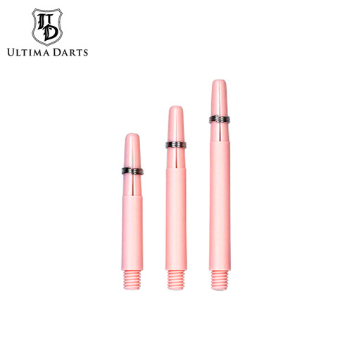 Ultima Darts - Shaft - Strong - Pink