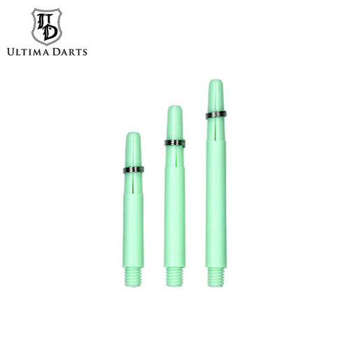 Ultima Darts - Shaft - Strong - Green