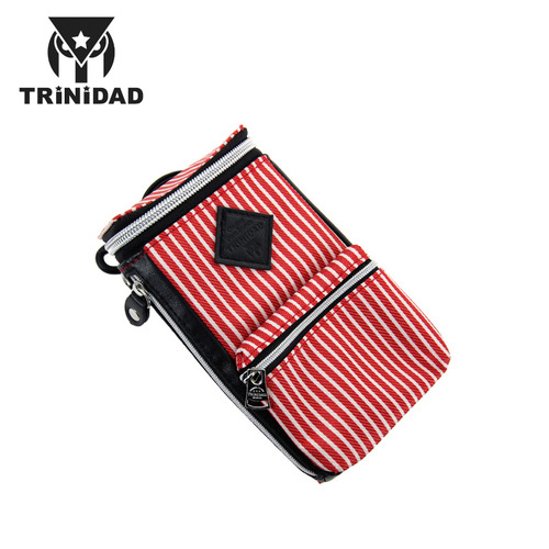 TRiNiDAD - Square - Stripe Red