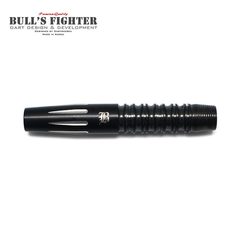 Bull&#039;s Fighter - Hyper Black - 500雪