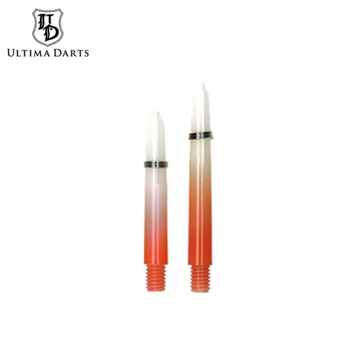 Ultima Darts - Shaft -Pc-Gradation-Orange
