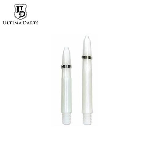 Ultima Darts - Shaft - Pc - Standard-White 