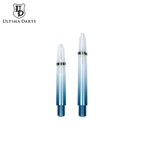 Ultima Darts - Shaft -PEARL GRADATION(white)- PC-BLUE