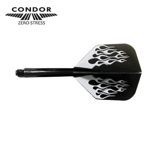 Condor - Fire - black - small 