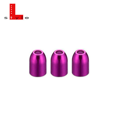 L-STYLE - PREMIUM CHAMPAGNE RING - Purple