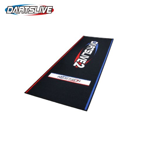 Dartslive 다트라이브 - Carpet 매트 (276cm x 90cm)