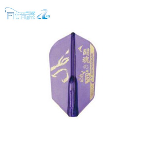 Fit Flight Air - ROYDEN - Purple - Super Slim