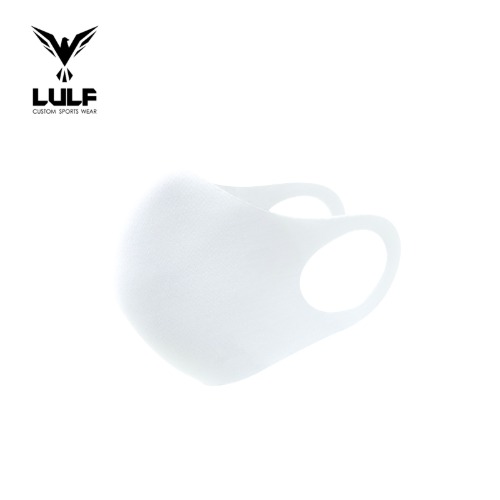 LULF 룰프 - 3D 마스크 (Guardi Mask) - White