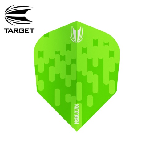 Target - VISION ULTRA ARCADE (333760) Lime - TEN-X - 3pcs