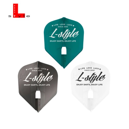 L-Flight (KAMI) - Vintage Logo Type B - Shape 쉐이프