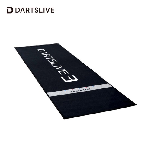 Dartslive 다트라이브 - DARTSLIVE3 Fire Retardant Throw Mat (312cm x 77.5cm)