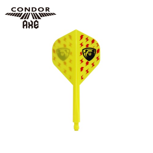 Condor (Axe) - Thunderbolt BEAR (Miyu Miyawaki 선수 Model) - Standard - yellow