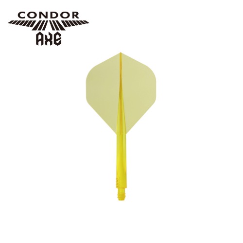 Condor (Axe) - Clear Yellow - standard