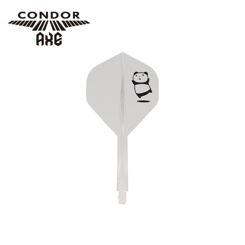 CONDOR AXE - PANDA - Small - Clear