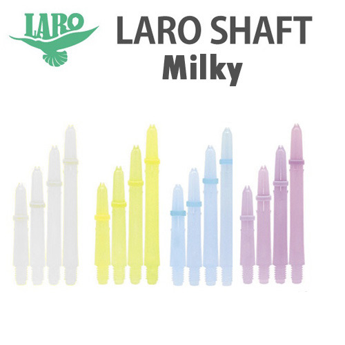 L Shaft - LARO - Milky