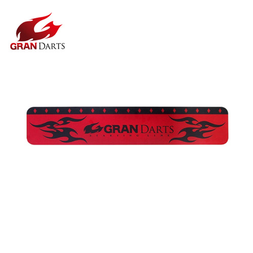 Gran Throw Line - Red