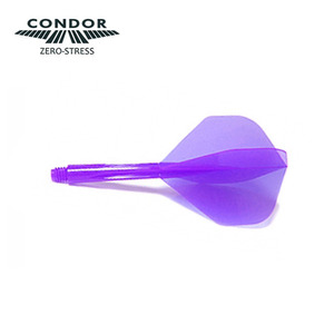 Condor Clear Purple - Standard