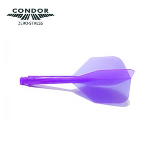 Condor Clear Purple - Small