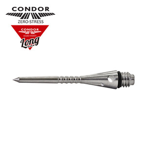 Condor - hard point long - steel tip