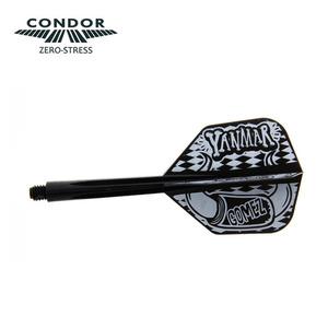 Condor - Horn - black - small