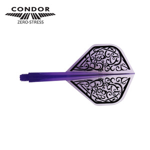 Condor - Frame - clear purple - standard