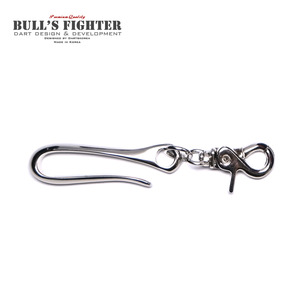Bull&#039;s Fighter - Hook - Silver